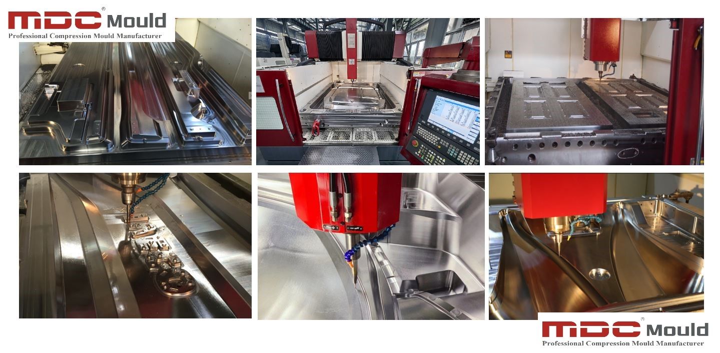 SMC模具應(yīng)用領(lǐng)域