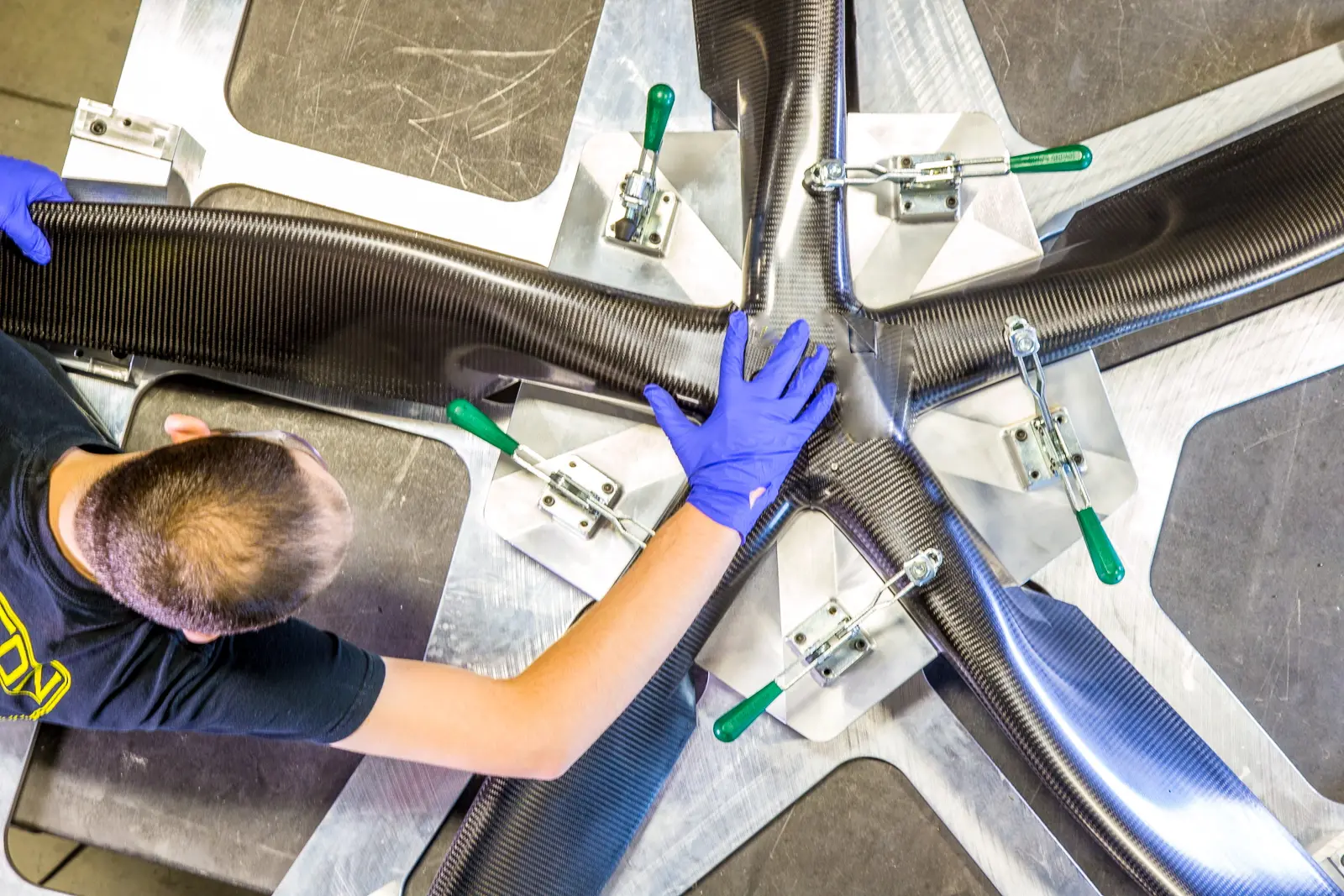 3D打印、復(fù)合材料模具和SMC模具的完美融合