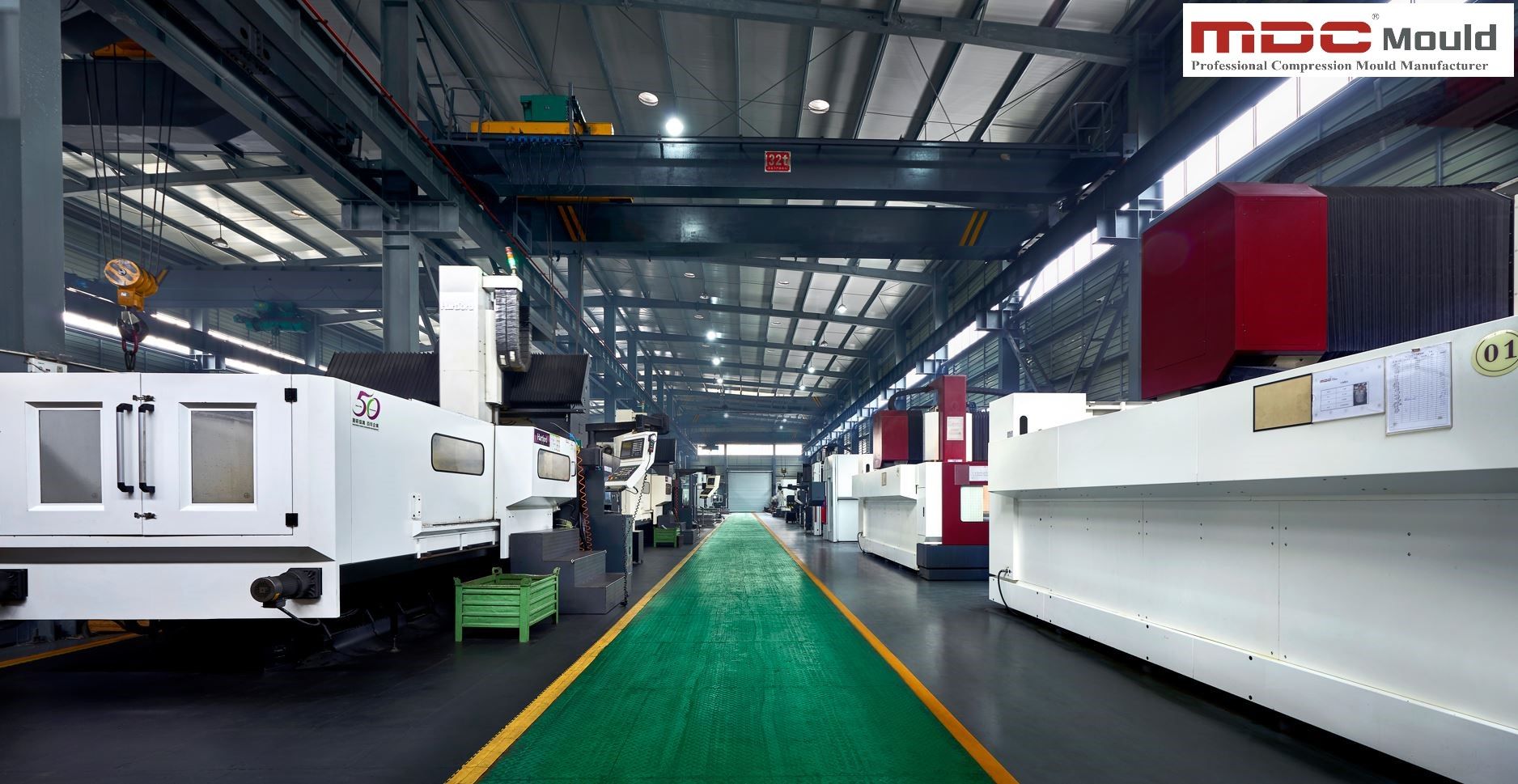 SMC/BMC模具屬性介紹